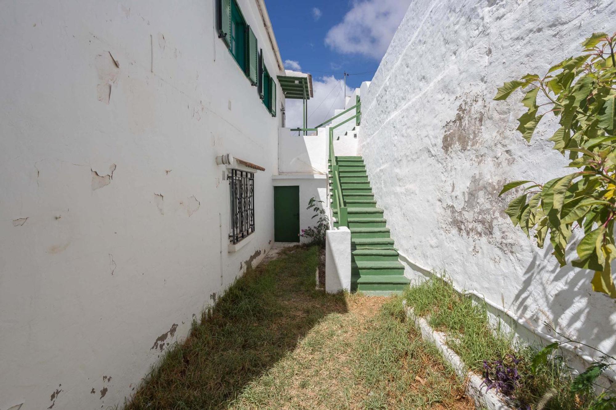 Casa Carmen Agaete Con Terraza Y Vistas Al Mar Lägenhet Exteriör bild
