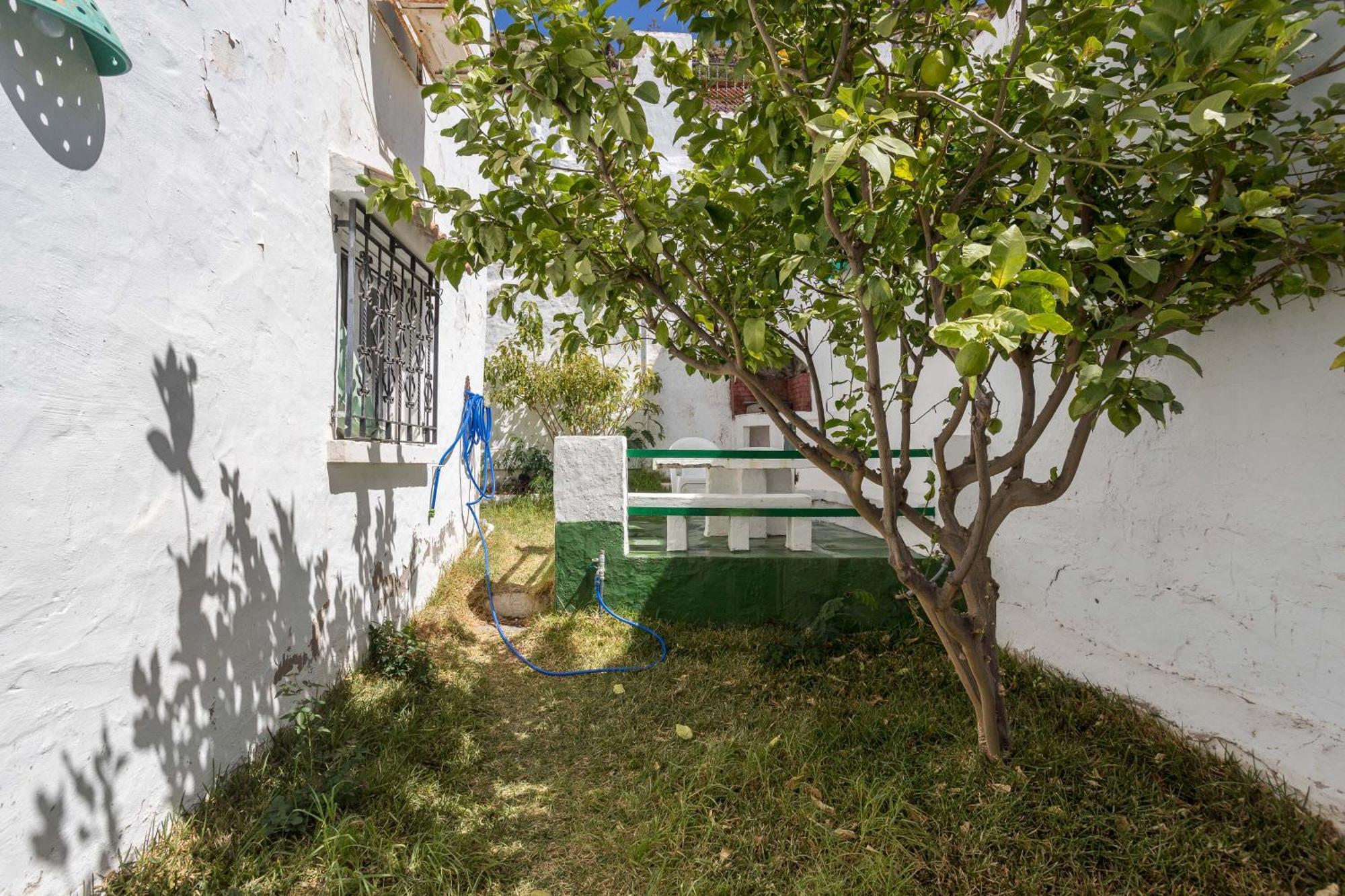 Casa Carmen Agaete Con Terraza Y Vistas Al Mar Lägenhet Exteriör bild