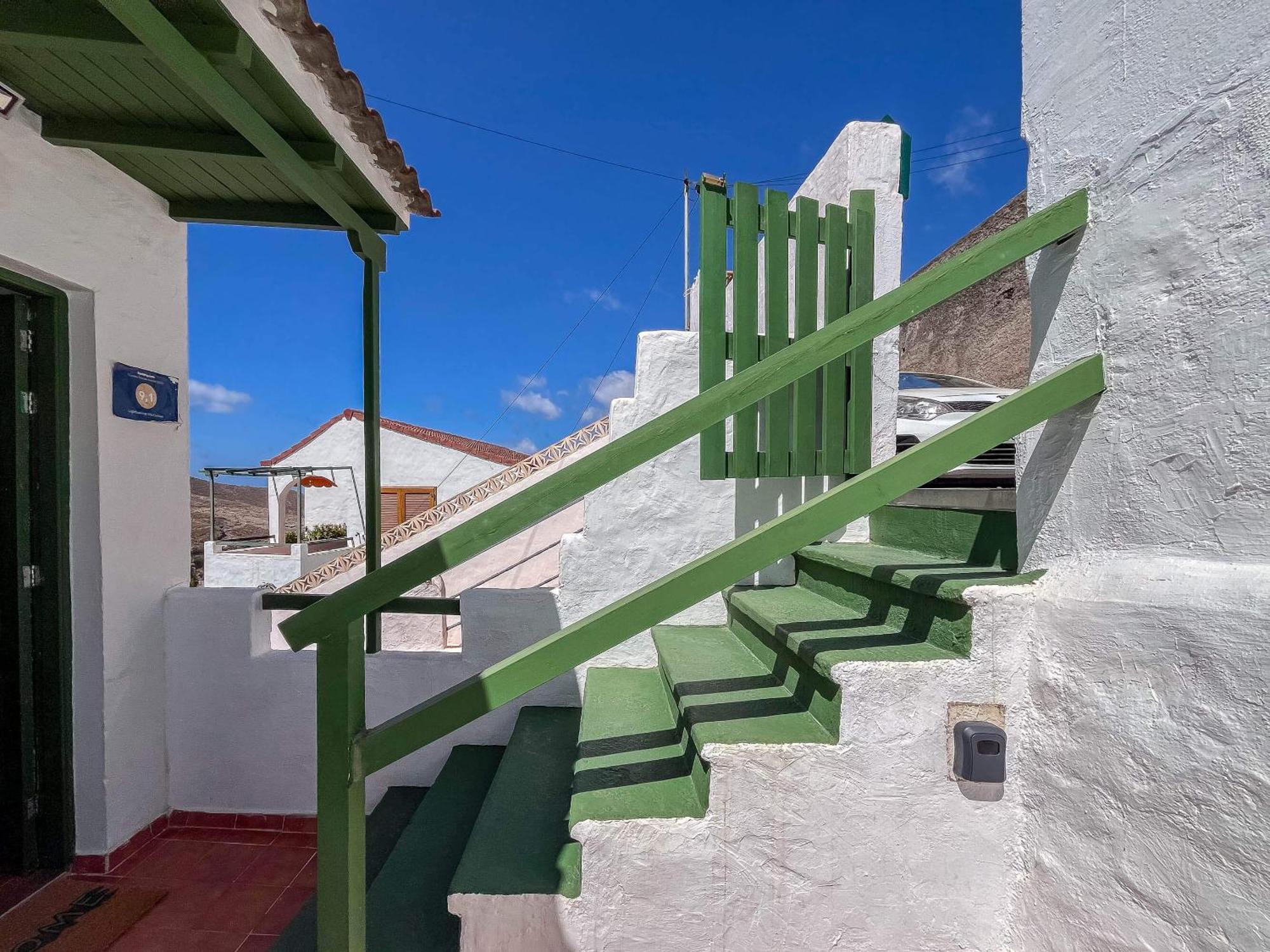 Casa Carmen Agaete Con Terraza Y Vistas Al Mar Lägenhet Exteriör bild