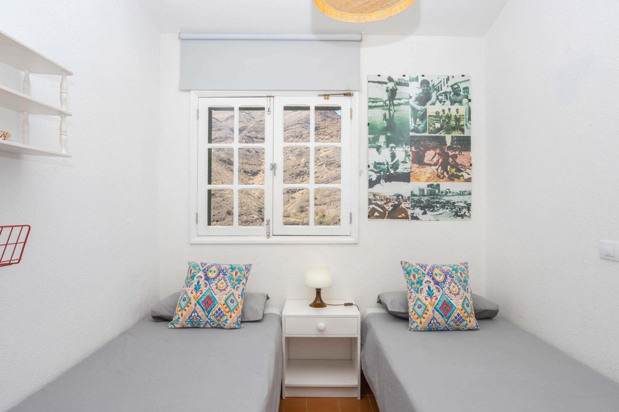 Casa Carmen Agaete Con Terraza Y Vistas Al Mar Lägenhet Exteriör bild